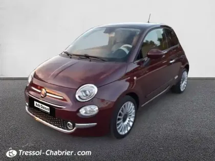 Photo Fiat 500 500-60th