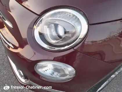 Photo 13 Fiat 500  0.9 85 ch TwinAir S/S Repetto