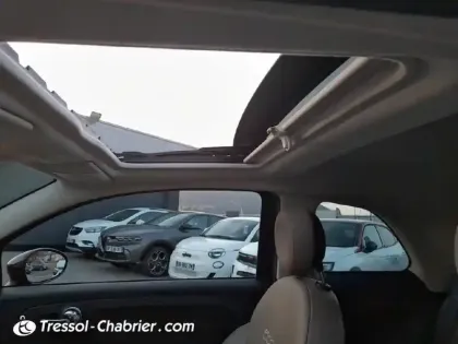 Photo 24 Fiat 500  0.9 85 ch TwinAir S/S Repetto