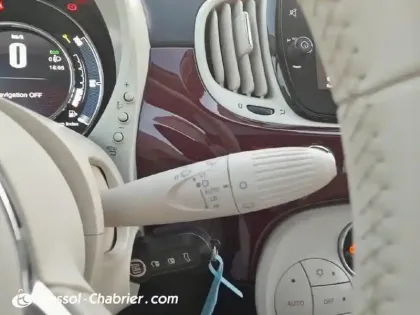 Photo 17 Fiat 500  0.9 85 ch TwinAir S/S Repetto