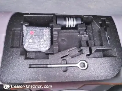 Photo 26 Fiat 500  0.9 85 ch TwinAir S/S Repetto