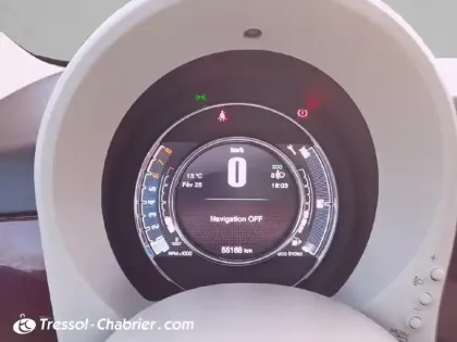 Photo 20 Fiat 500  0.9 85 ch TwinAir S/S Repetto