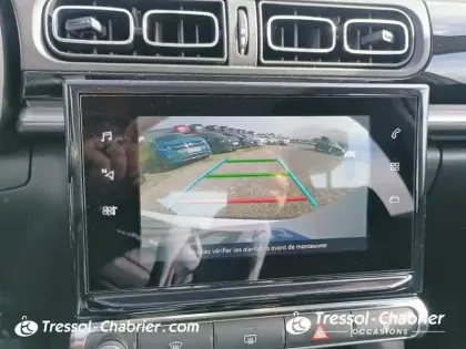 Photo 25 Citroën C3  BlueHDi 100 S&S BVM6 Shine Business