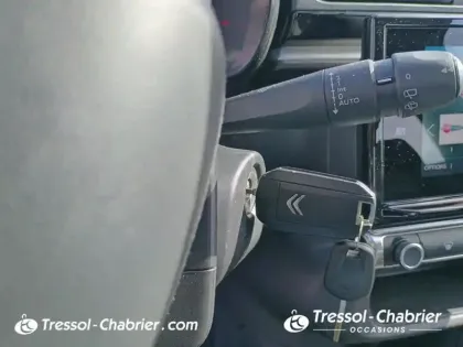 Photo 17 Citroën C3  BlueHDi 100 S&S BVM6 Shine Business