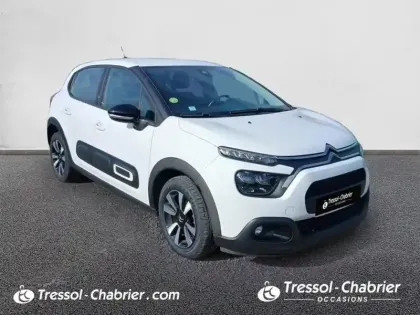 Photo 28 Citroën C3  BlueHDi 100 S&S BVM6 Shine Business