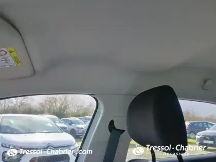 Photo 24 Citroën C3  BlueHDi 100 S&S BVM6 Shine Business