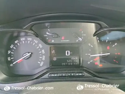 Photo 20 Citroën C3  BlueHDi 100 S&S BVM6 Shine Business