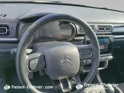 Photo 11 Citroën C3  BlueHDi 100 S&S BVM6 Shine Business