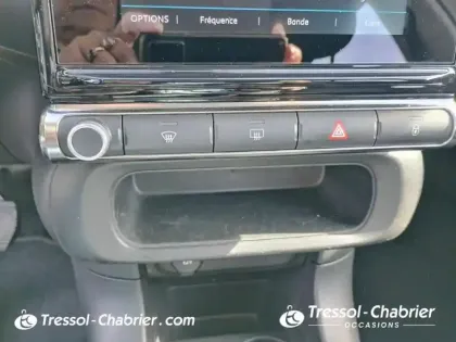 Photo 21 Citroën C3  BlueHDi 100 S&S BVM6 Shine Business