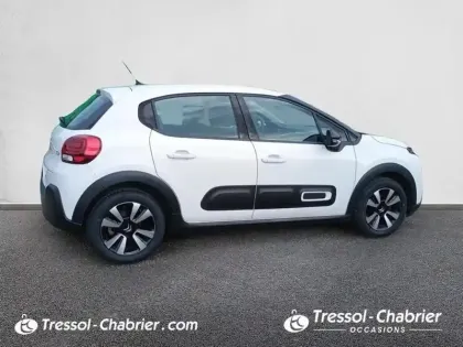 Photo 5 Citroën C3  BlueHDi 100 S&S BVM5 Shine Business