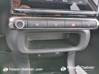 Photo 21 Citroën C3  BlueHDi 100 S&S BVM5 Shine Business