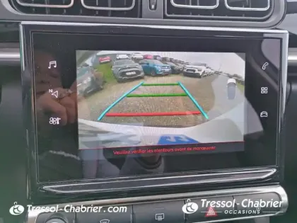 Photo 25 Citroën C3  BlueHDi 100 S&S BVM5 Shine Business