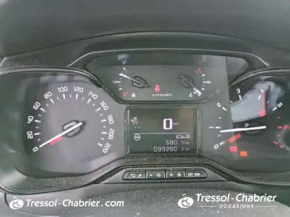 Photo 20 Citroën C3  BlueHDi 100 S&S BVM5 Shine Business