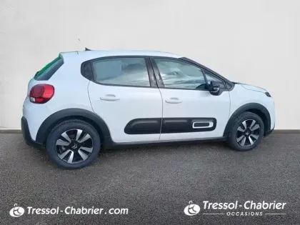 Photo 27 Citroën C3  BlueHDi 100 S&S BVM5 Shine Business