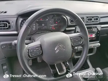 Photo 11 Citroën C3  BlueHDi 100 S&S BVM5 Shine Business