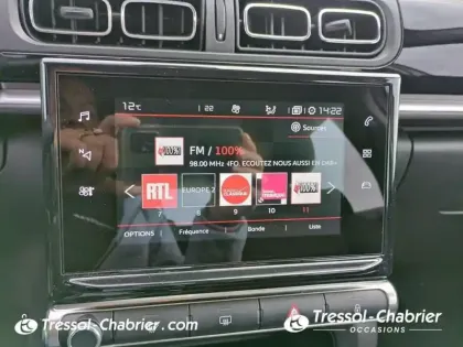 Photo 10 Citroën C3  BlueHDi 100 S&S BVM5 Shine Business