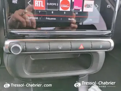 Photo 12 Citroën C3  BlueHDi 100 S&S BVM5 Shine Business