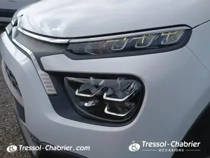 Photo 13 Citroën C3  BlueHDi 100 S&S BVM5 Shine Business