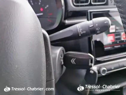 Photo 17 Citroën C3  BlueHDi 100 S&S BVM5 Shine Business