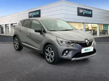 Photo 28 Renault Captur  TCe 90 Intens