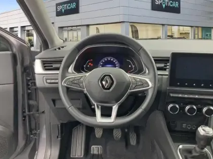 Photo 11 Renault Captur  TCe 90 Intens