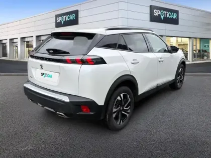 Photo 27 Peugeot 2008  PureTech 130 S&S EAT8 Allure