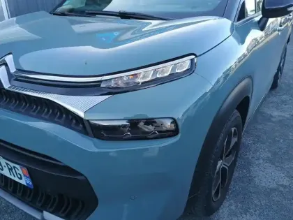 Photo 13 Citroën C3 Aircross  PureTech 110 S&S BVM6 Shine