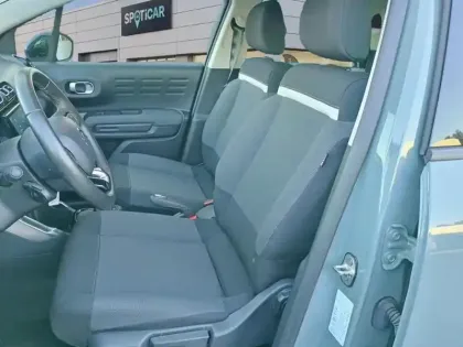 Photo 8 Citroën C3 Aircross  PureTech 110 S&S BVM6 Shine