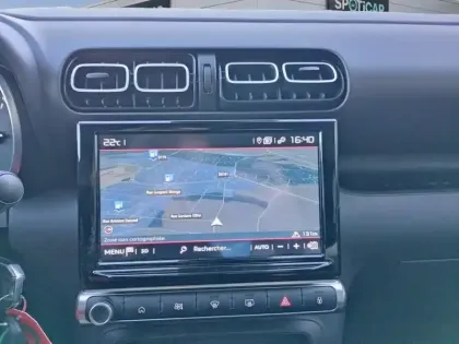 Photo 10 Citroën C3 Aircross  PureTech 110 S&S BVM6 Shine