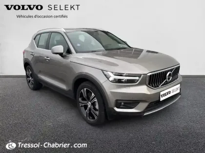 Photo 28 Volvo Xc40  T4 Recharge 129+82 ch DCT7 Inscription Luxe