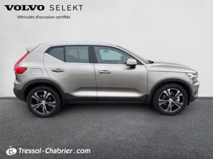 Photo 5 Volvo Xc40  T4 Recharge 129+82 ch DCT7 Inscription Luxe