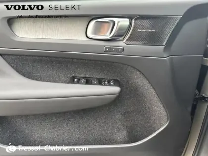 Photo 19 Volvo Xc40  T4 Recharge 129+82 ch DCT7 Inscription Luxe