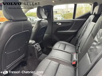 Photo 22 Volvo Xc40  T4 Recharge 129+82 ch DCT7 Inscription Luxe