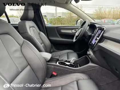 Photo 8 Volvo Xc40  T4 Recharge 129+82 ch DCT7 Inscription Luxe