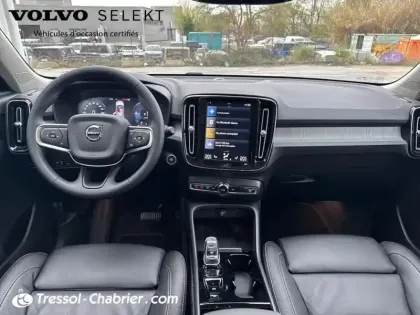 Photo 9 Volvo Xc40  T4 Recharge 129+82 ch DCT7 Inscription Luxe