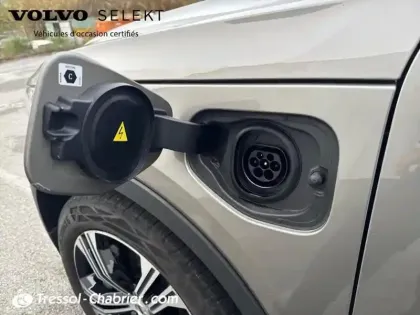Photo 27 Volvo Xc40  T4 Recharge 129+82 ch DCT7 Inscription Luxe