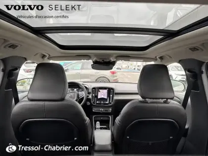 Photo 24 Volvo Xc40  T4 Recharge 129+82 ch DCT7 Inscription Luxe