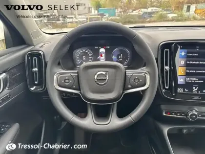 Photo 11 Volvo Xc40  T4 Recharge 129+82 ch DCT7 Inscription Luxe