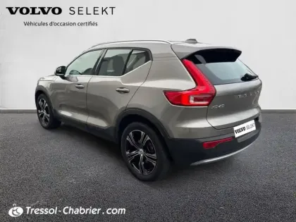 Photo 29 Volvo Xc40  T4 Recharge 129+82 ch DCT7 Inscription Luxe