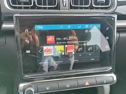 Photo 10 Citroën C3  BlueHDi 100 S&S BVM6 Shine Business