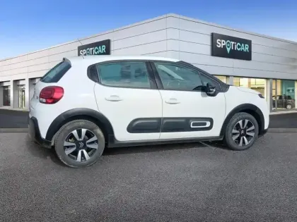 Photo 5 Citroën C3  BlueHDi 100 S&S BVM6 Shine Business