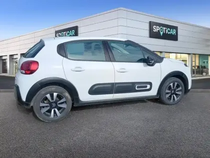 Photo 27 Citroën C3  BlueHDi 100 S&S BVM6 Shine Business