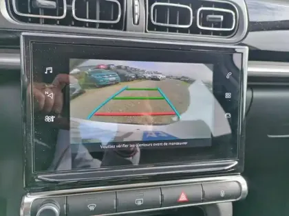 Photo 25 Citroën C3  BlueHDi 100 S&S BVM6 Shine Business