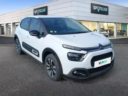 Photo 28 Citroën C3  BlueHDi 100 S&S BVM6 Shine Business