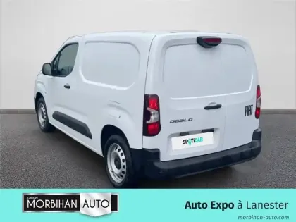 Photo 6 Fiat Doblo M 650 KG BLUEHDI 130 S&S BVM6