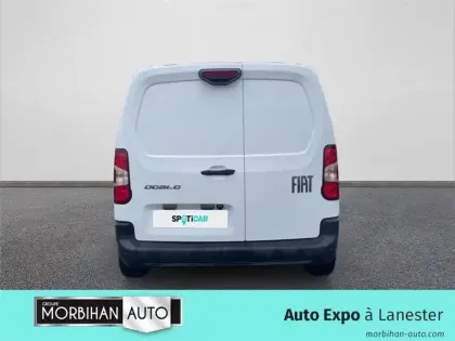 Photo 21 Fiat Doblo M 650 KG BLUEHDI 130 S&S BVM6