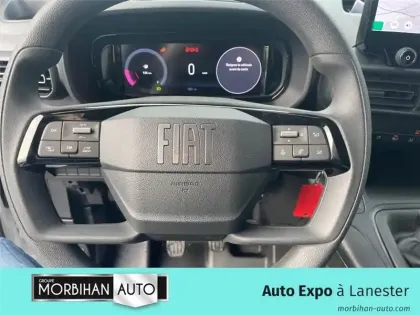 Photo 11 Fiat Doblo M 650 KG BLUEHDI 130 S&S BVM6
