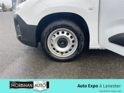 Photo 10 Fiat Doblo M 650 KG BLUEHDI 130 S&S BVM6