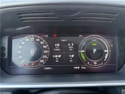 Photo 25 Land rover Range Rover MARK VIII P400E PHEV 2.0L 404CH