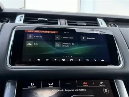 Photo 132 Land rover Range Rover MARK VIII P400E PHEV 2.0L 404CH